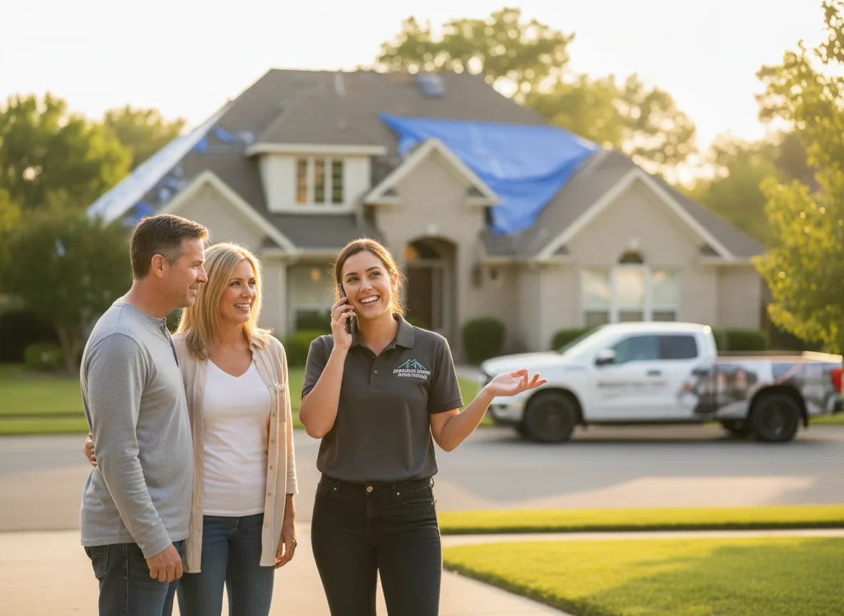 Emergency Roof Repair Pond Creek, OK FAQs